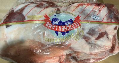 【オーストラリア産】冷凍羊肉　ラム　ショルダー