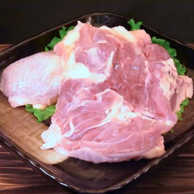 国産鶏肉　桜姫🄬　もも肉