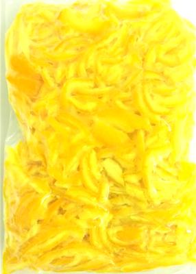 【KIMONO　FRUITS】冷凍レモン皮　1kg　瀬戸内レモン皮