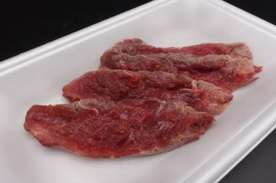 馬肉赤身たたき（サーロイン）約200gx5パック　約1kg