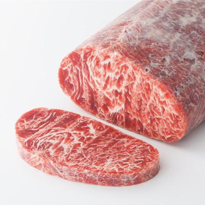【送料込】牛脂注入加工肉　牛ロース芯　約9〜11kgシンロース