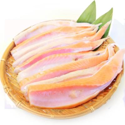 大トロサーモン　塩銀鮭ハラス　冷凍　1kg　ハラミ