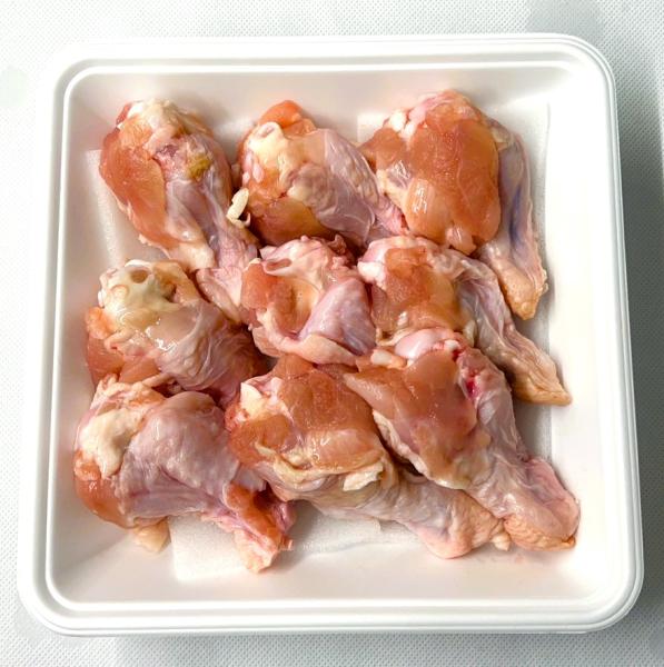 国産若鶏手羽元B級品　2ｋｇパック　冷凍