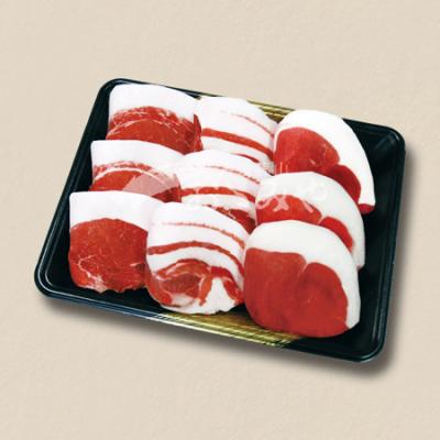 【プロトン凍結】国産猪肉　ＦＰスライス　特選　１ｋｇ