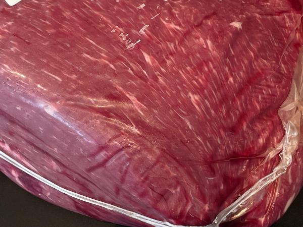 【同梱可】国産牛イチボ/チルド　経産牛/グリムキ