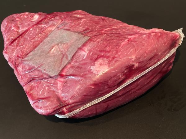 【同梱可】国産牛イチボ/チルド　経産牛/グリムキ