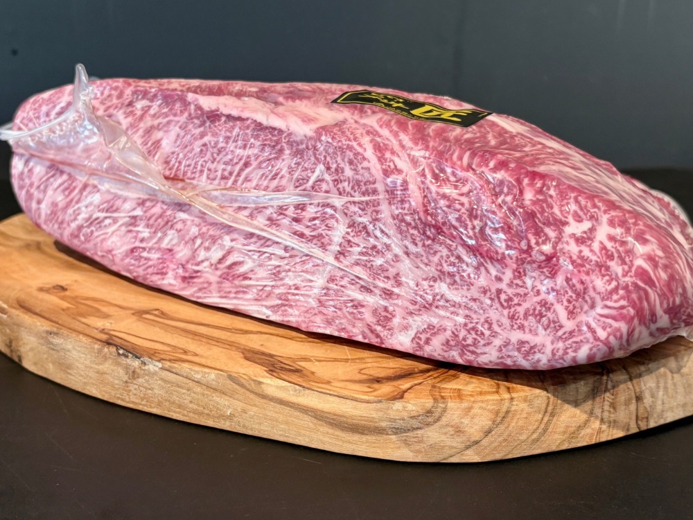 【新商品】【新商品】【現物】A5黒毛和牛ザブトン/チルド　とちぎ和牛匠/グリムキ[LL]