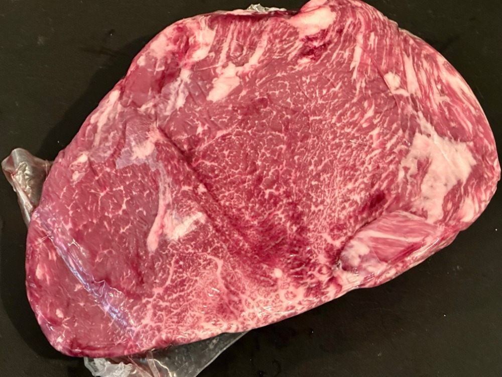 黒毛和牛カメノコ/チルド【A4/経産牛/グリムキ】[84942]