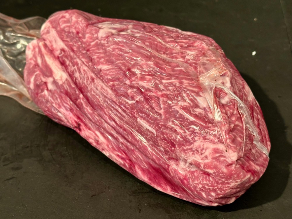 黒毛和牛ランプ/チルド【A4/経産牛/グリムキ】[84942]