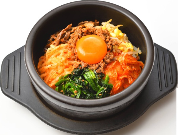 ＜有償サンプル＞自家製　ほうれん草ナムル　焼肉屋ピビンバ最適