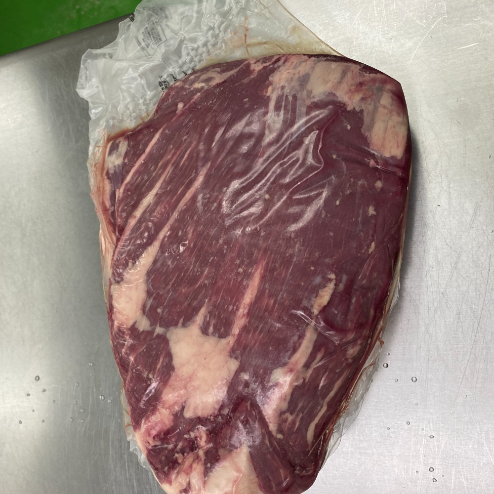 カット済み　牛カルビ　リブキャップ　焼肉手切り1切約13g~15g