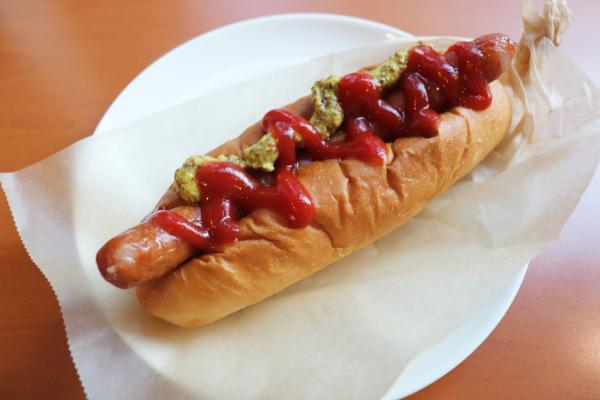 【チルド】あらびきウインナーロング20cm位　20本入り