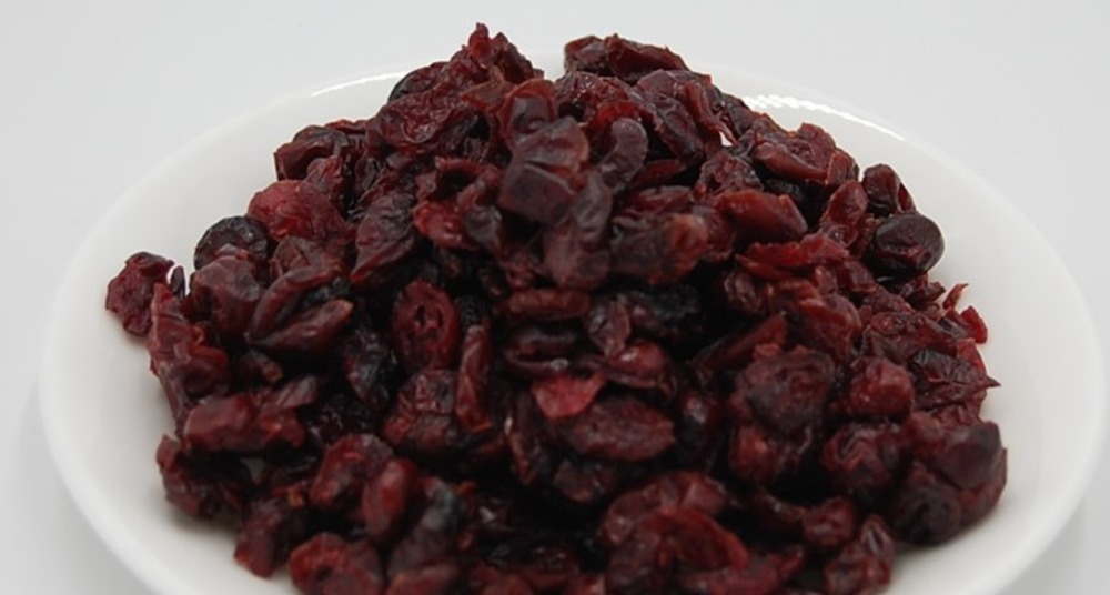 ドライフルーツ　クランベリー　1kg　　　（0106901）