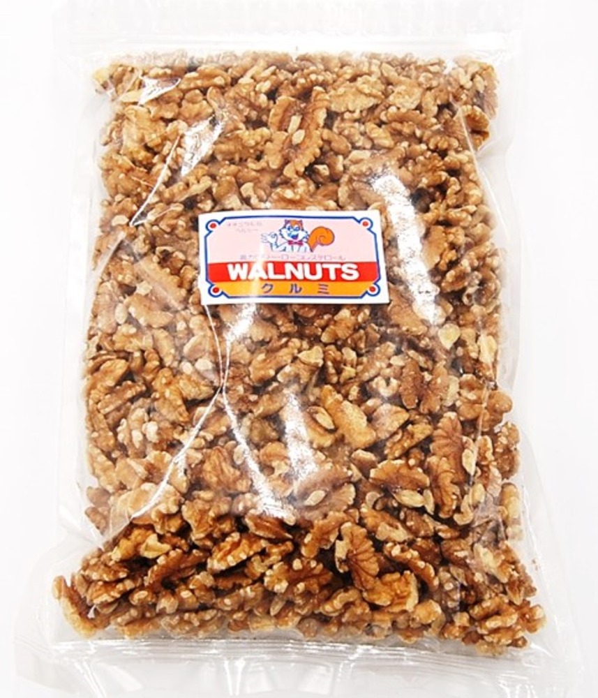 ドライフルーツ　生クルミ(むきくるみ)　1kg　　　　（0106147）