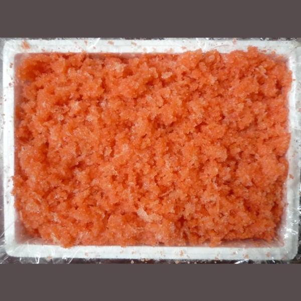 辛子明太子バラ子　500ｇ（人気店のおむすび・パスタ用で実績）