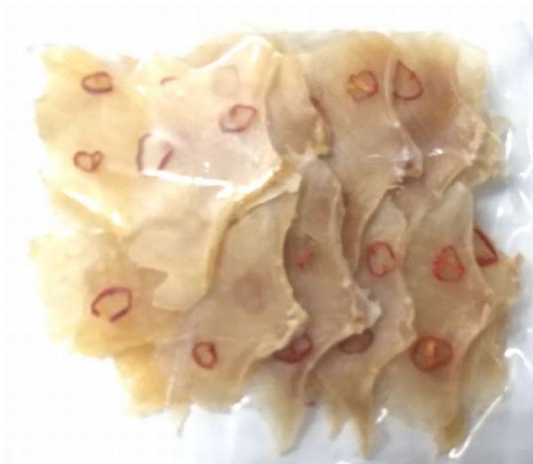 エイヒレみりん（七味）500ｇ（11・13サイズ）