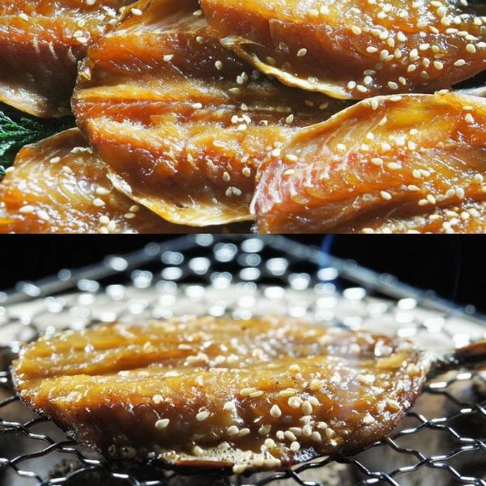 大分県産　アジみりん干し　1kg　