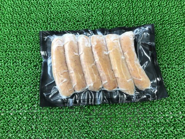 ブラジル産【セアラ】ポークフランク　70g