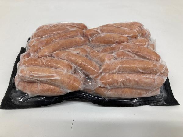 ポークソーセージ20g　天然羊腸