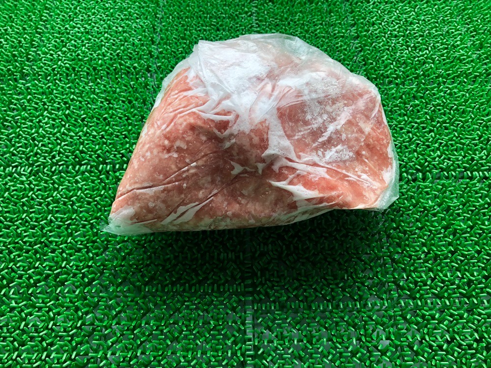 【国内製造】豚挽肉　1kg