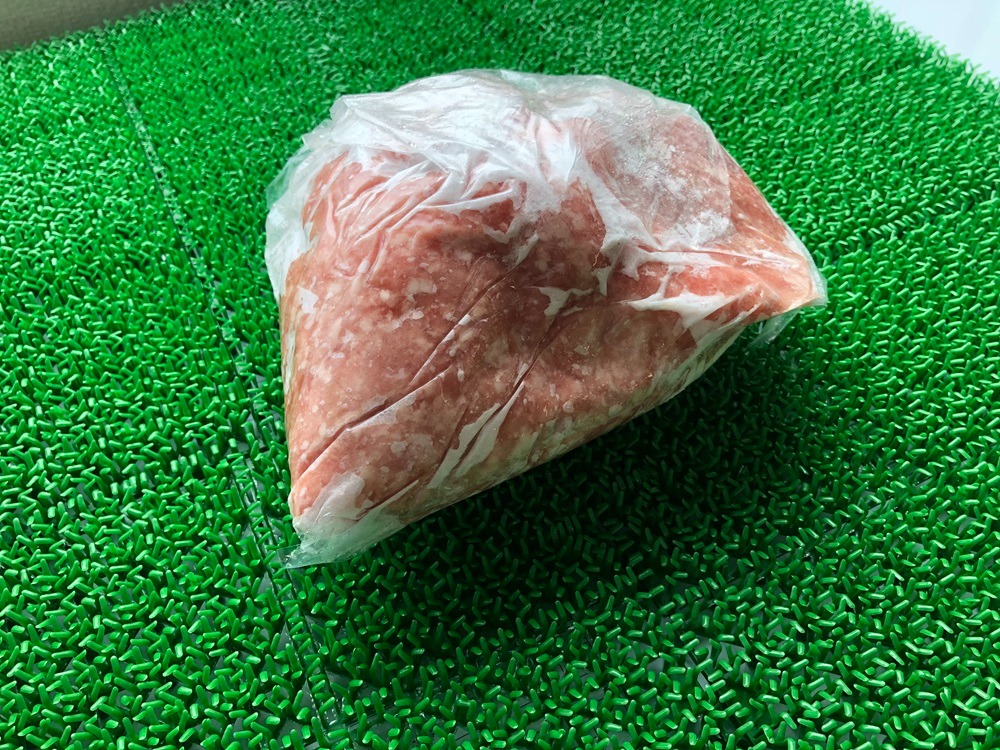 【国内製造】豚挽肉　1kg