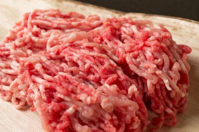 【新商品】【新商品】『A4・5等級』黒毛和牛　挽肉　冷凍　500gx10P※詳細は説明欄に