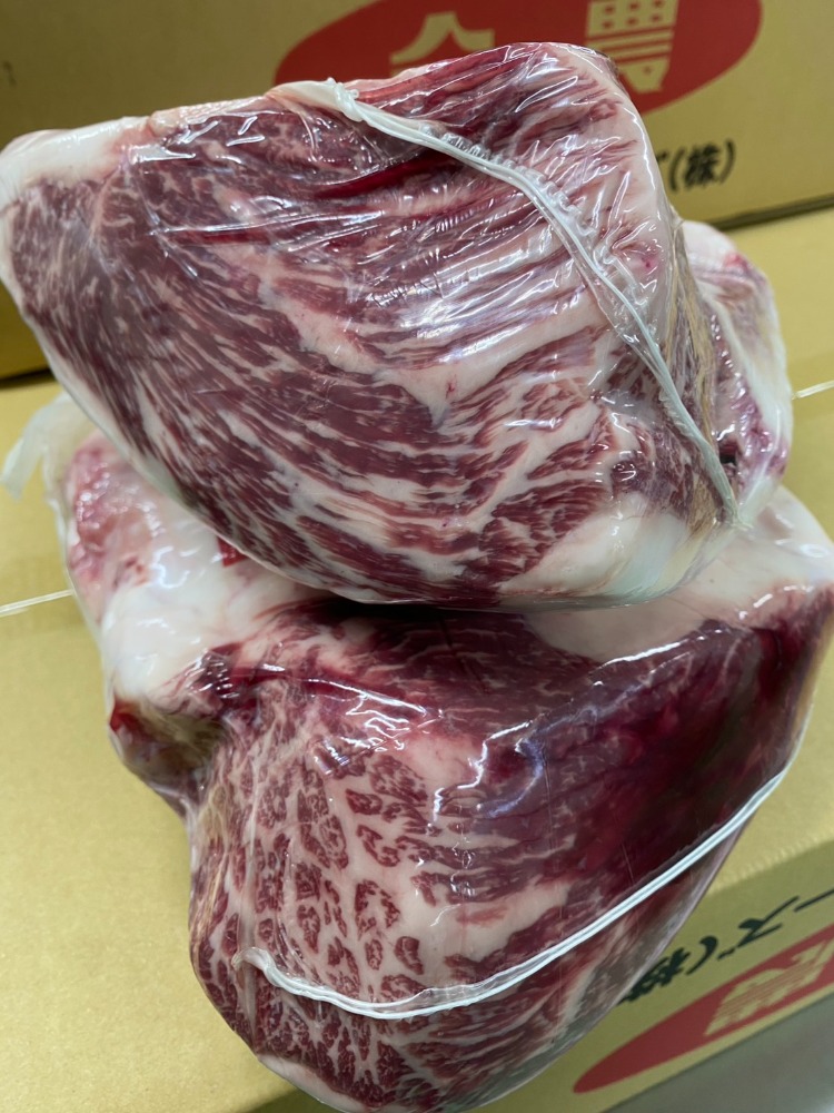 【新商品】【新商品】◆雌・A4BMS6鳥取交雑牛　いちぼ　適度な霜降り　数量限定！