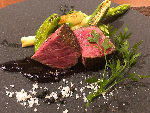 ◆A5等級　鳥取和牛　ヒレシャトー　グリムキ　約500g　冷蔵