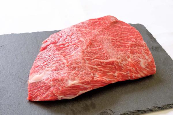 【グルムキ】A5ランク鳥取和牛　いちぼ　霜降り　冷蔵