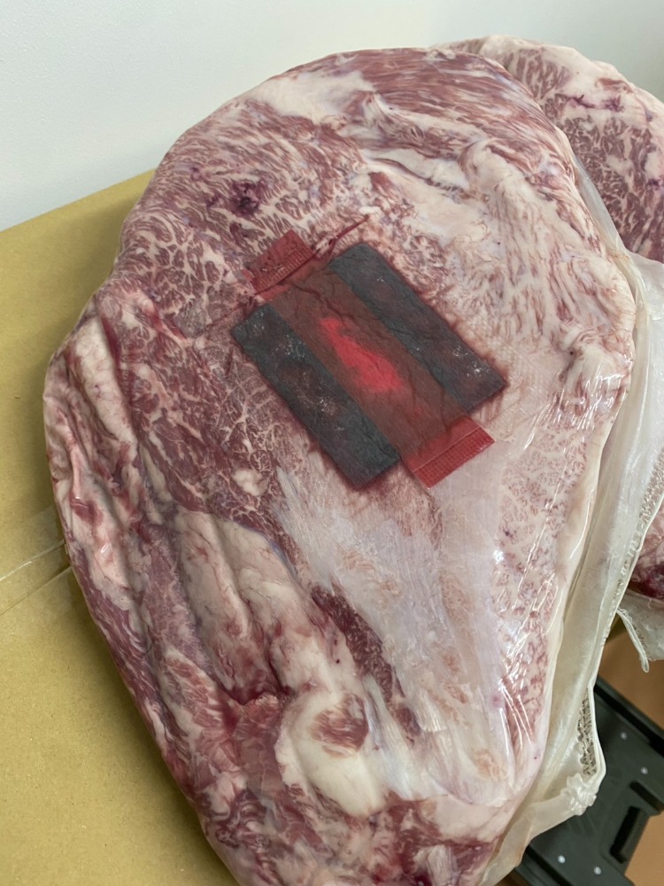 【上質】A5BMS12鳥取和牛　カメノコウ　脂質良好　霜降り！　