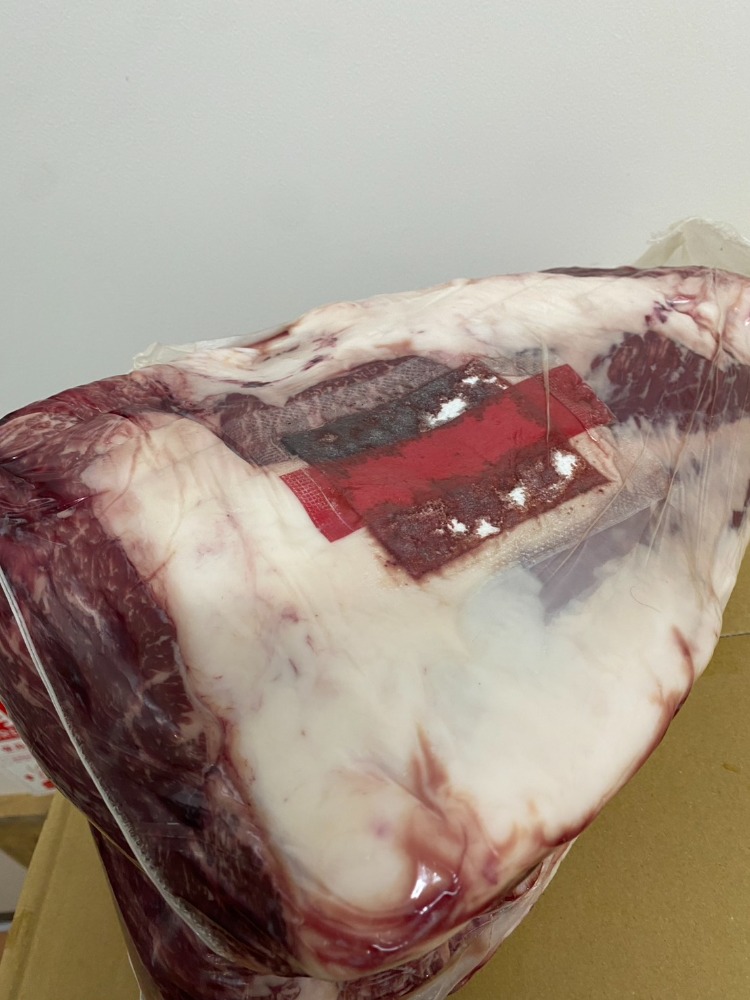 【メス】A4BMS7鳥取和牛　いちぼ　融点低め　オレイン55！