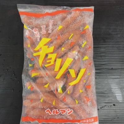 （ヘルマン）　あらびきチョリソー　１ｋｇ