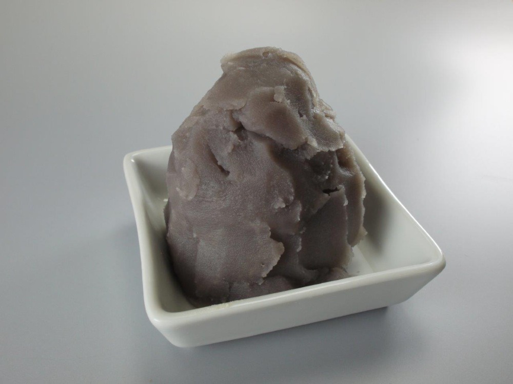 【上品な色合いと小豆の香り】十勝淡雪こしあん　10kg