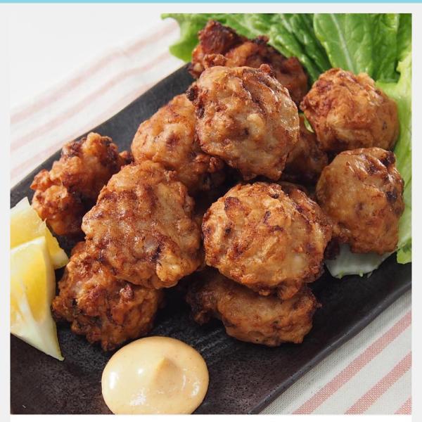 お祭りに最適！／イカ串・イカゲソ串・いかめんち・エビ串セット