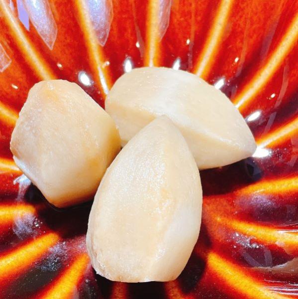 海老芋六方　●　面取海老芋　海老芋六角　えび芋