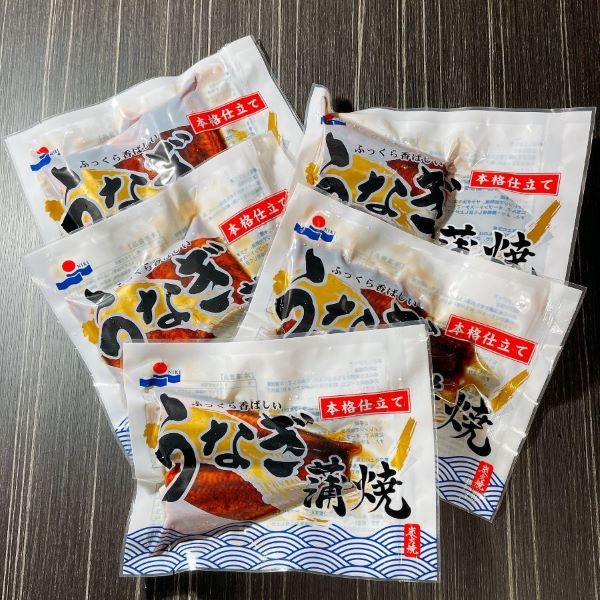 鰻蒲焼100gカット　●　うなぎ蒲焼　鰻かば焼　うなぎかば焼　