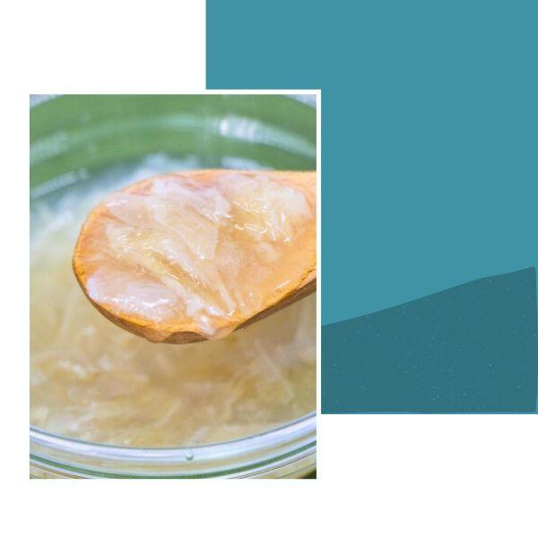 気仙沼産　冷凍ふかひれ散翅　500g　●　金糸　魚唇　鱶鰭　魚翅