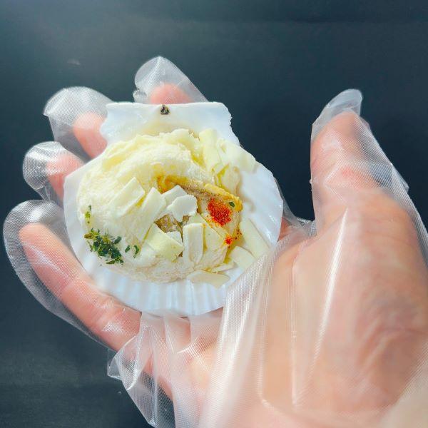 帆立貝のグラタン　●　帆立グラタン　ほたてグラタン