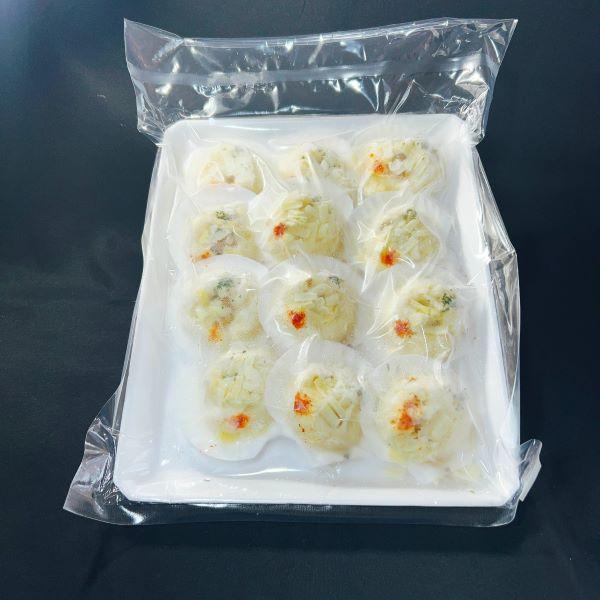 帆立貝のグラタン　●　帆立グラタン　ほたてグラタン