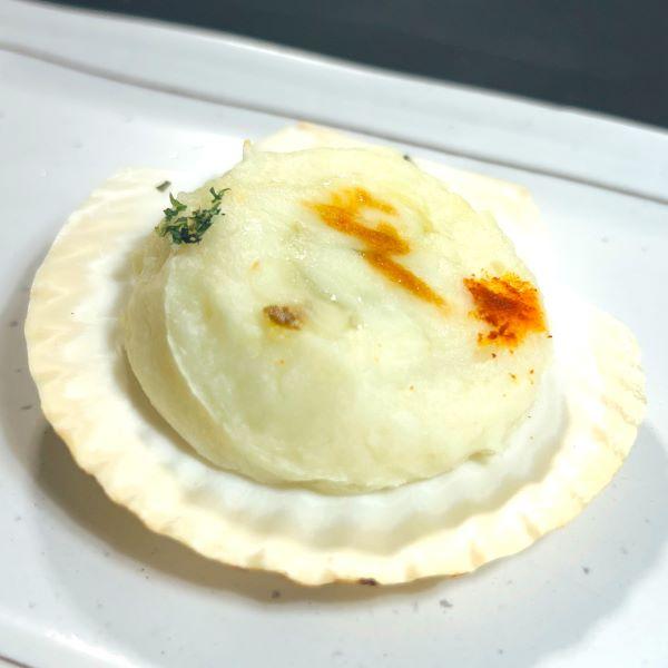 帆立貝のグラタン　●　帆立グラタン　ほたてグラタン