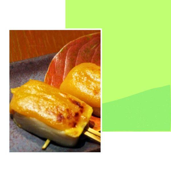 【1PC(5本)〜出荷可】　よもぎ麩　●　蓬麩　生麩　棒麩