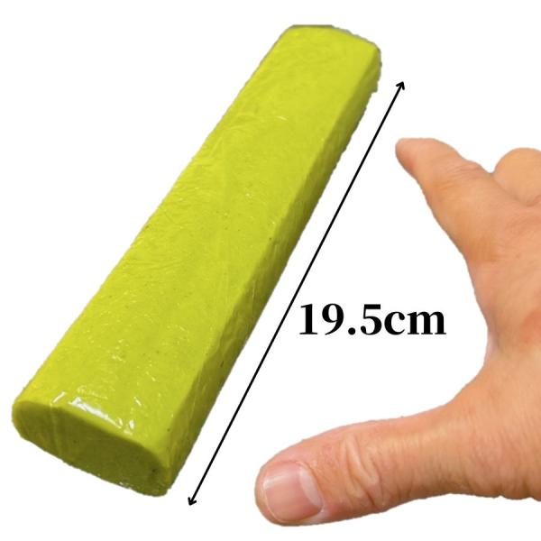 【1PC(5本)〜出荷可】　よもぎ麩　●　蓬麩　生麩　棒麩