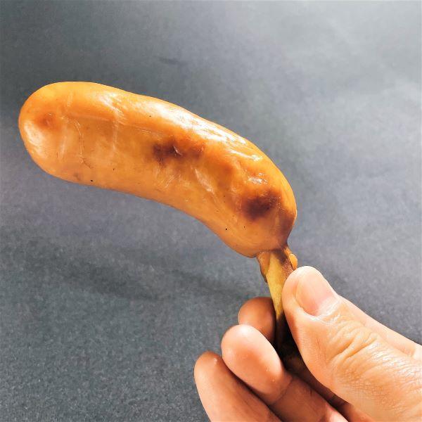 骨付きウインナー　●　骨付きフランク　骨付きソーセージ　