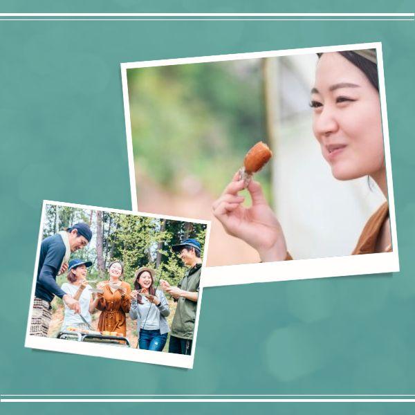 骨付きウインナー　●　骨付きフランク　骨付きソーセージ　