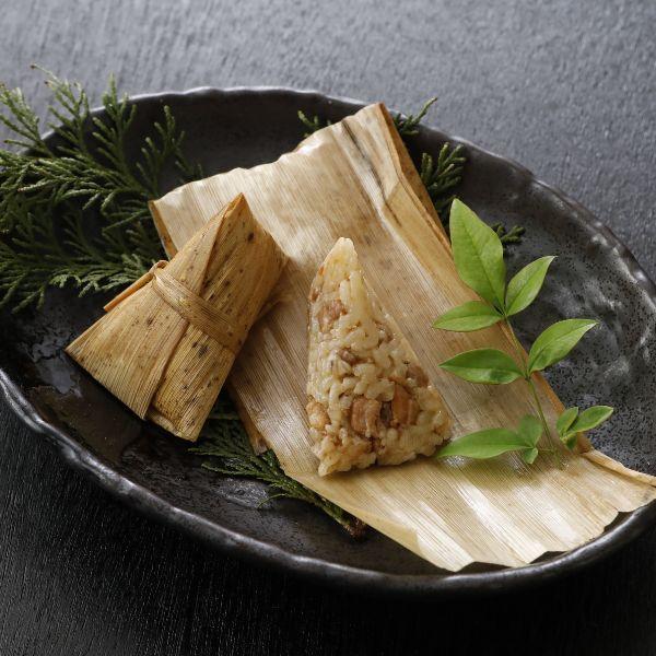 中華ちまき　30g　　●　鶏ちまき　一口ちまき　竹皮　粽