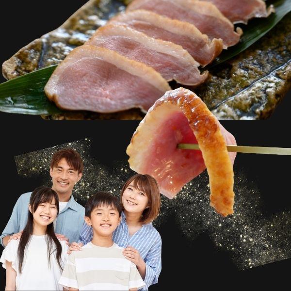 合鴨スモーク　●　鴨燻製　鴨スモーク　合鴨燻製　