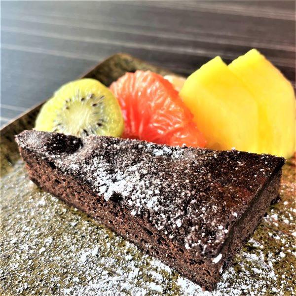 【1本〜出荷可】フリーカット　ガトーショコラ　●　シートケーキ