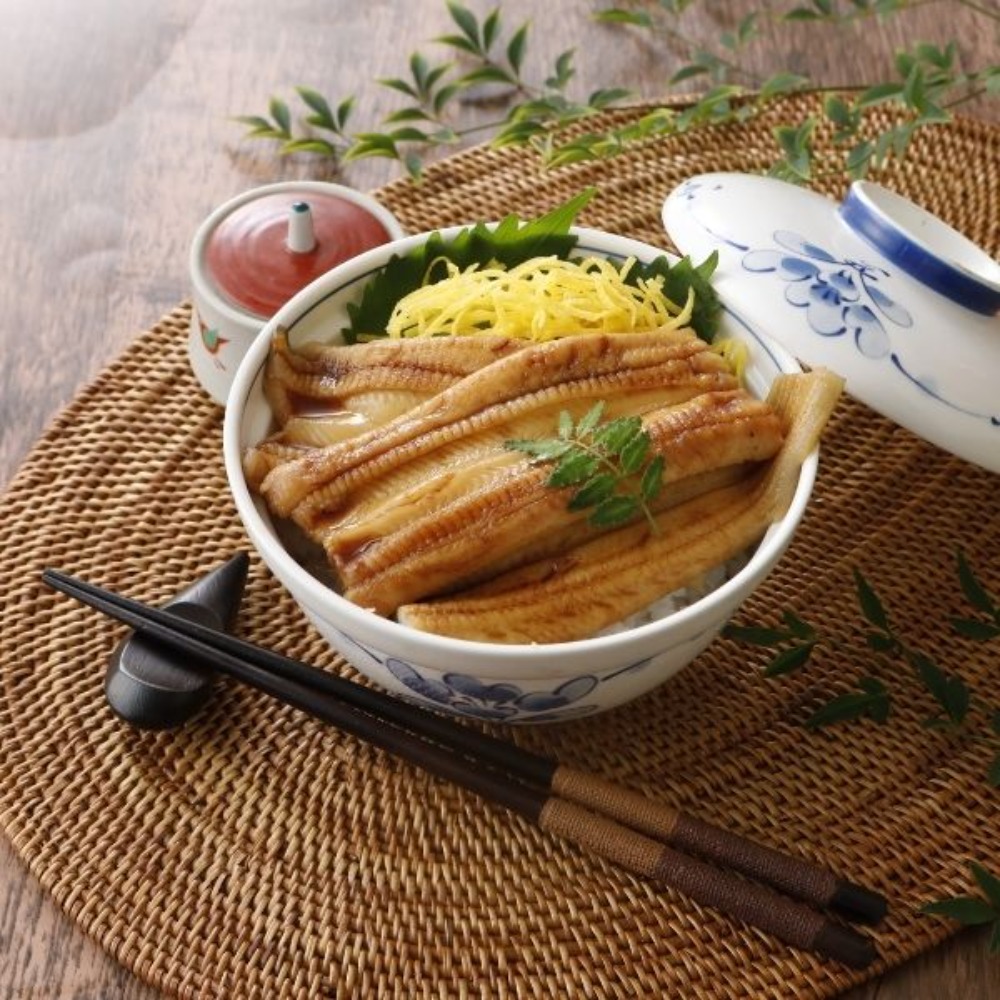 煮穴子　●　煮込穴子　煮込み穴子　煮穴子