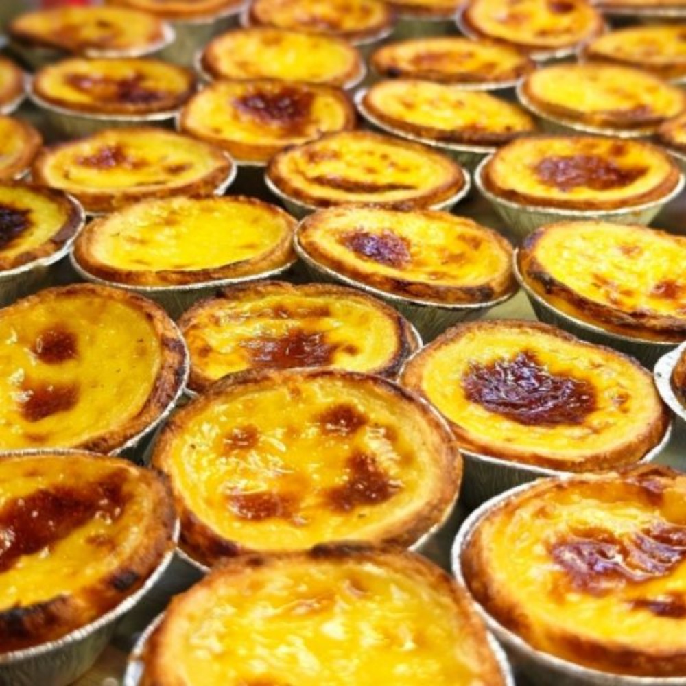 マカオ式エッグタルト30g　●