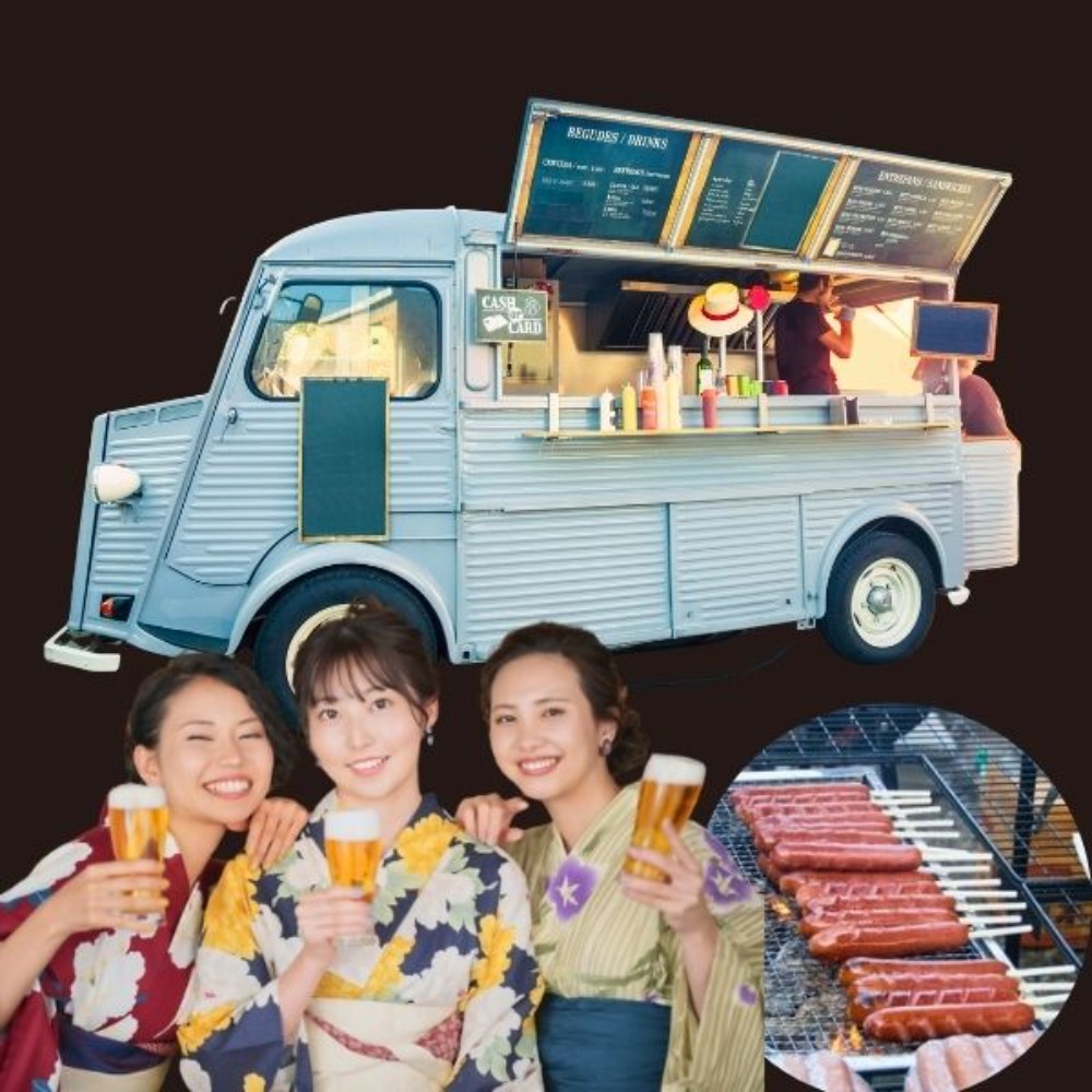 国内加工　串付き　フランクフルト　60g　●　串付フランク　